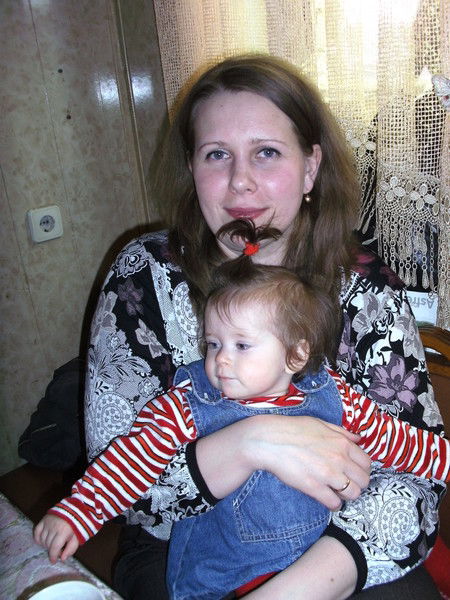 Екатерина Богданова