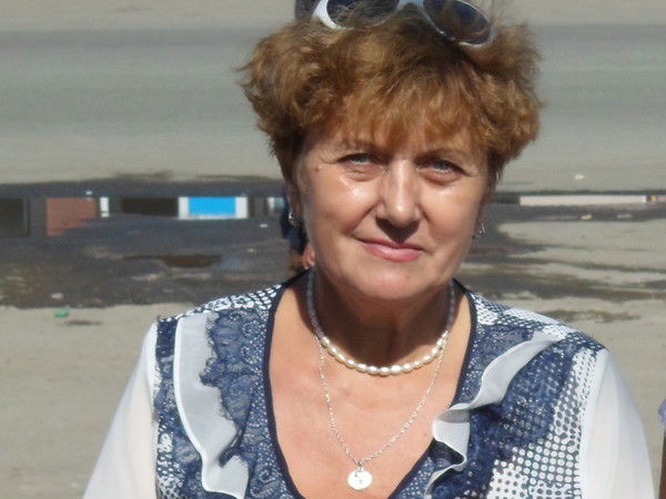 Любовь Балушкина