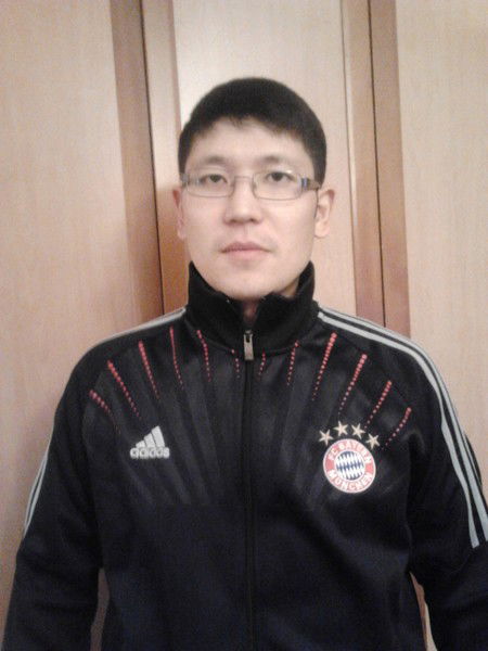 Бауыржан Аскаров