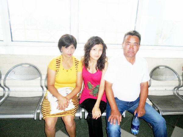 Шынар Досмакова