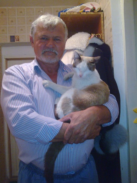 Владимир Удод