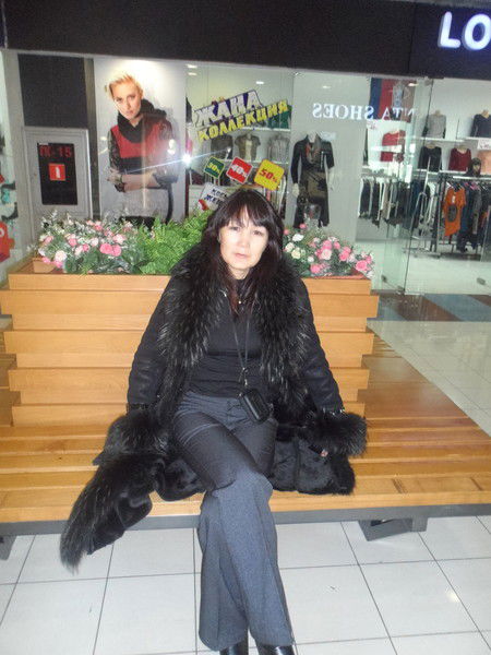 Куляш Канаева