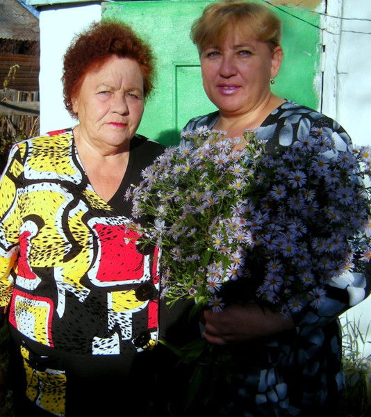 Раиса Грязнова