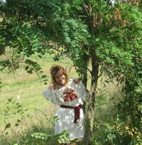 Віталінка Савіцька-Стогній