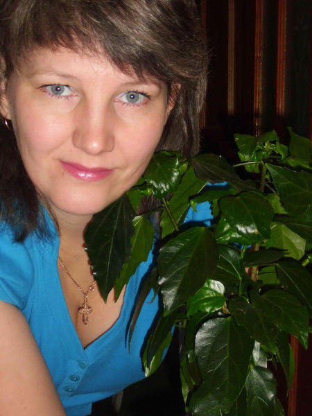 Ирина Захаренко