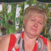 Людмила Волошина