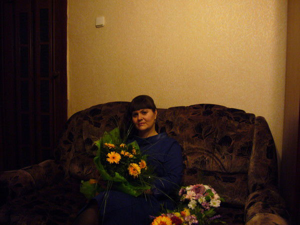 Инна Хабарова