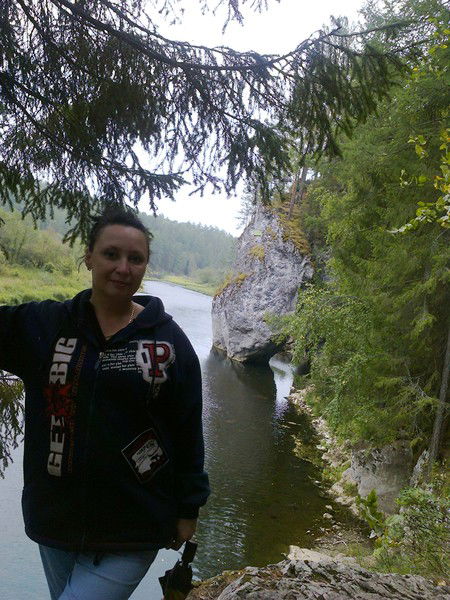 Наталья Карабецкая