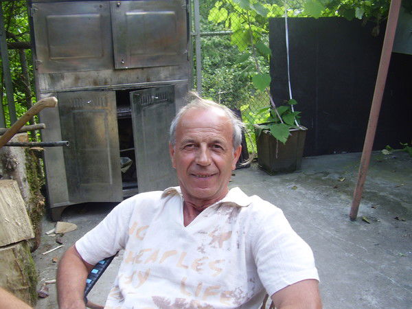 Сергей Усатов