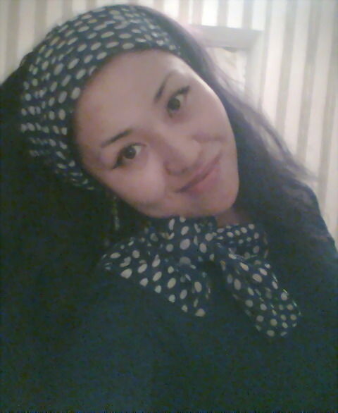 Ляззат Досымова