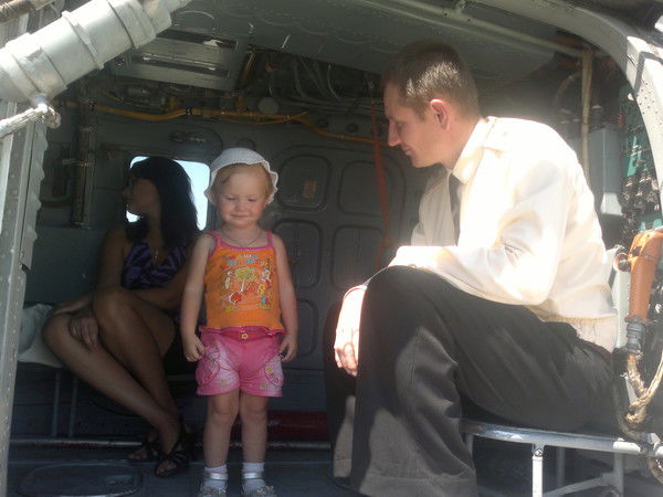 Сергей Рязанцев