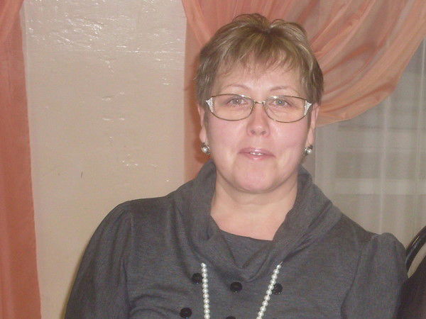 Елена Панина