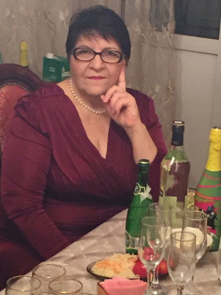 Роза Джаватова