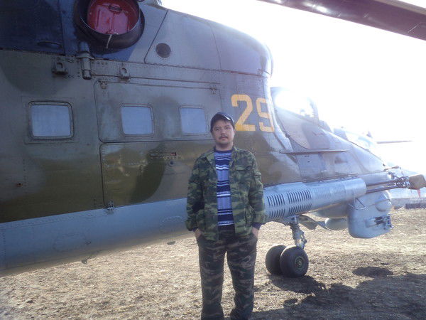 Саид Бабанов