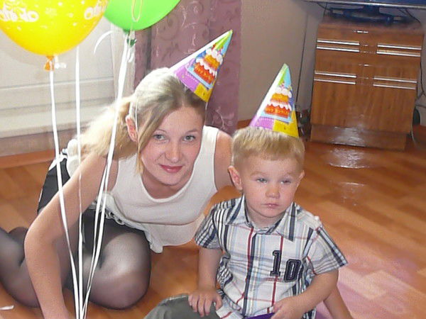 Светлана Ларионова