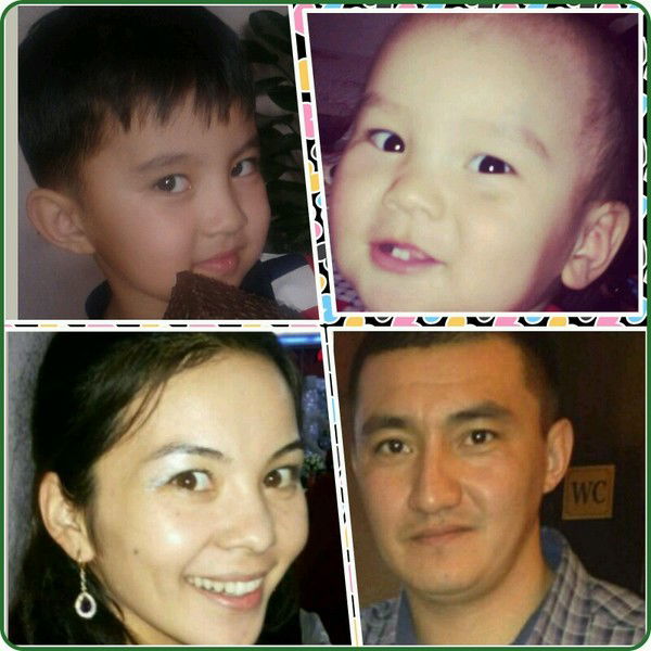 Динара Сыдыкова