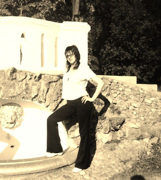 Татьяна Пархоменко