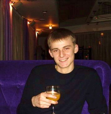 Александр Подгорный