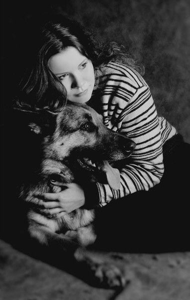 Анютка Хохлина