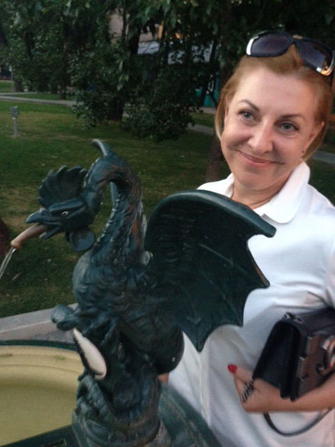 Елена Бувдевская