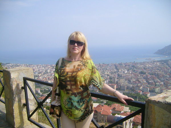 Осотова Инна