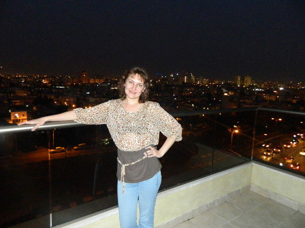 Олеся Уфимцева