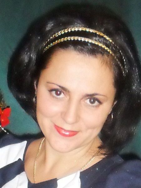 Наталья Маглёваная