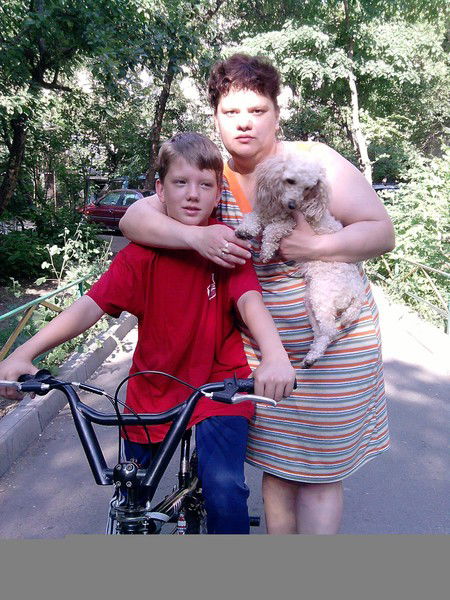 Татьяна Бузаева