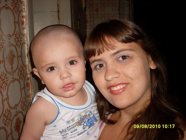 Виктория Карпенко