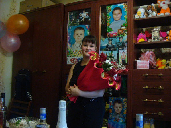 Ольга Мальшакова