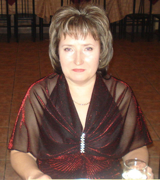 Любовь Сергеева