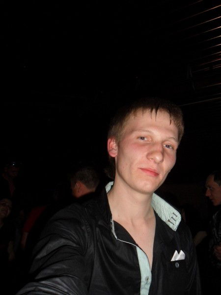 Евгений Писарев