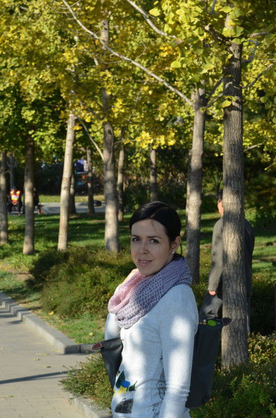 Марина Джуринская