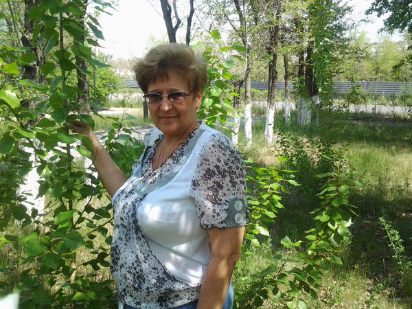 Тамара Князева