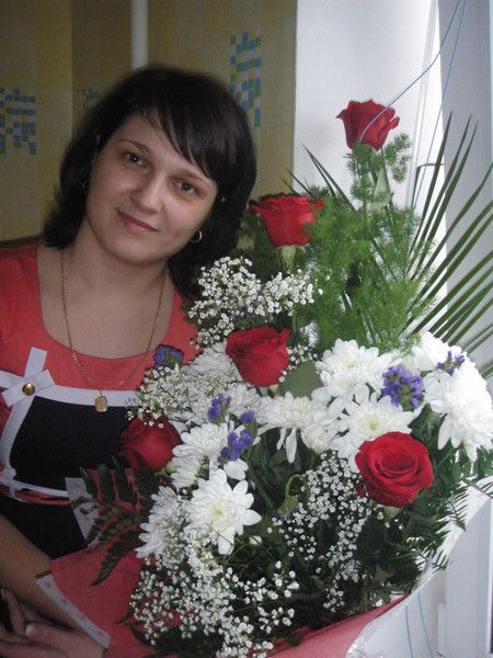 Наталья Ахметзянова