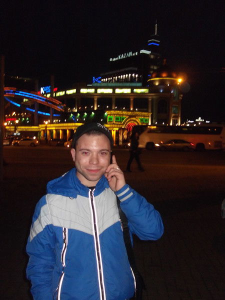 Константин Абалаков