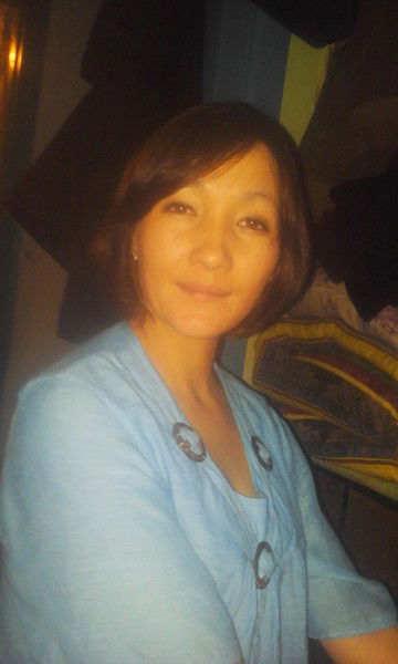 Меруерт Сапенова