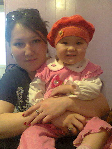 Gulkair Talgartbekova