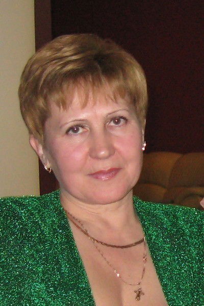 Валентина Маслобойщикова