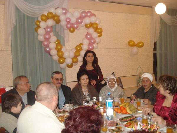 Райфа Замилова