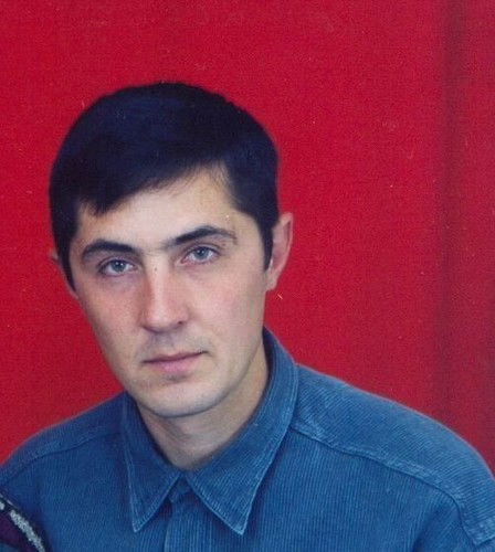 Сергей Бурундуков