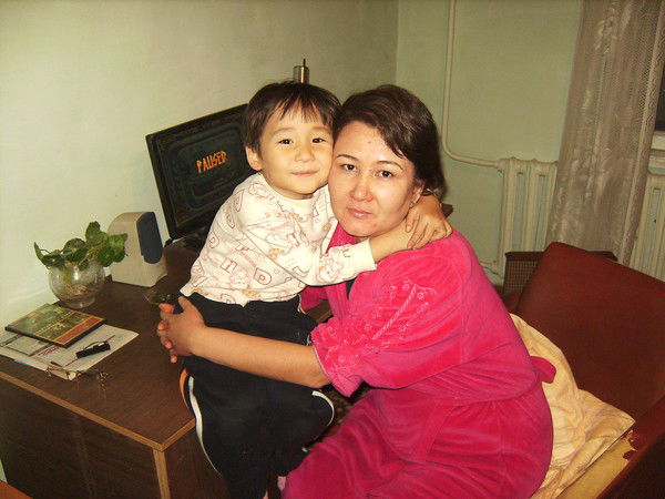 Гульнара Баратова