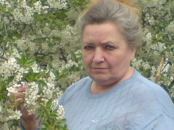 Алевтина Богачева (Боброва)