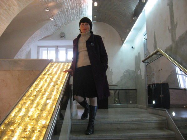 Ольга Сечкарёва