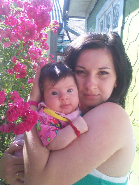 Алёна Дабижа