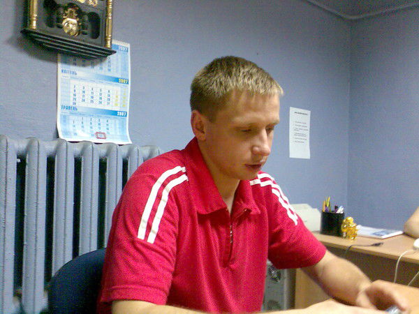 Павел Ложка