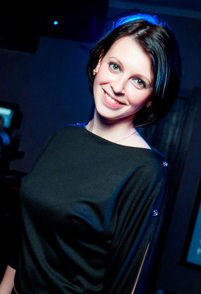 Евгения Дзюба