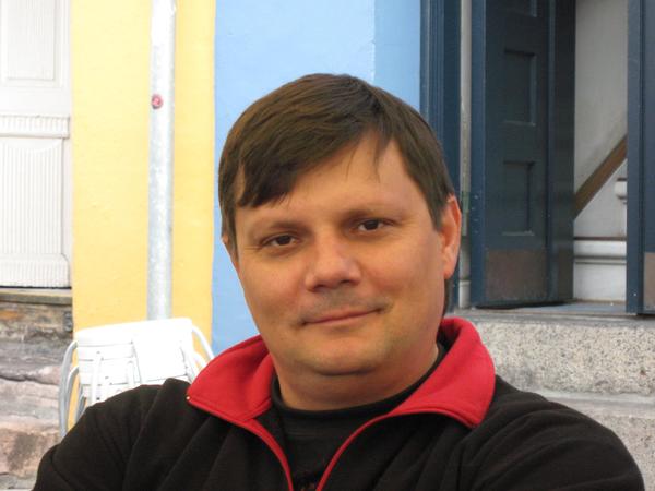 Сергей Вахрушев