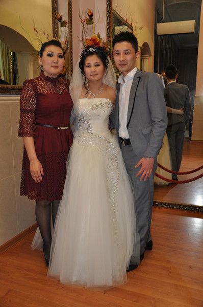 Эльмира Смагулова