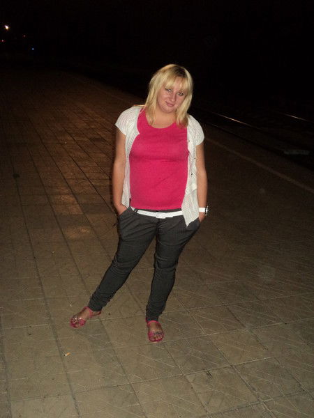 Полина Ледяева